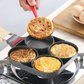 Cook4™ - Sarten Antiadherente 4 Puestos