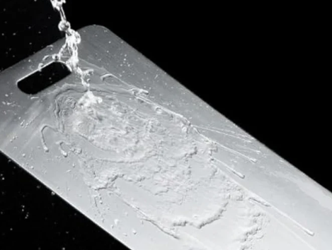 TABLA DE PICAR ACERO INOXIDABLE