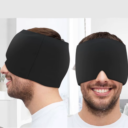 MigraCalm™ | Gorro Gel de Frío y Calor❄️🔥