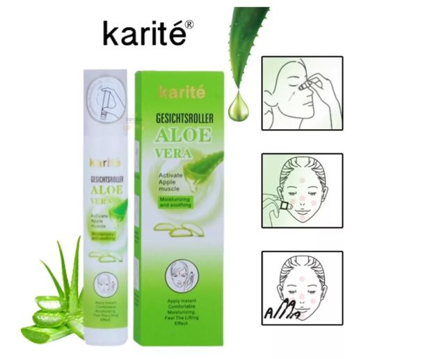 Karite® | Roll-on Anti Ojeras De Aloe Vera