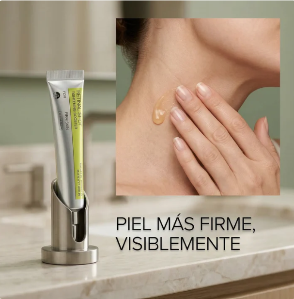 Retinal Shot® - Crema Facial Antiarrugas