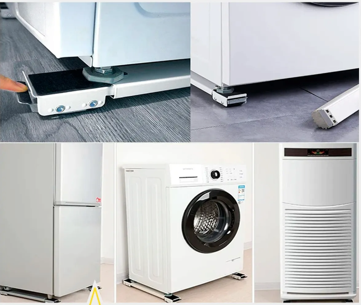 RuedaMax® - Soporte Multifuncional Electrodomésticos