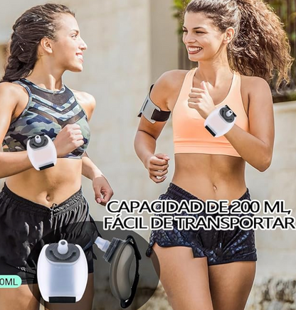 HydroBand® - Termo Deportivo para Muñeca