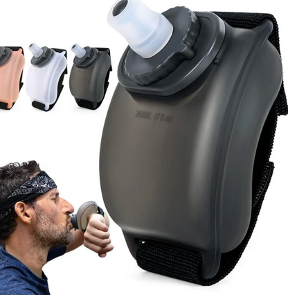 HydroBand® - Termo Deportivo para Muñeca