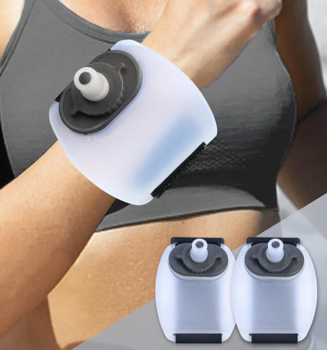 HydroBand® - Termo Deportivo para Muñeca