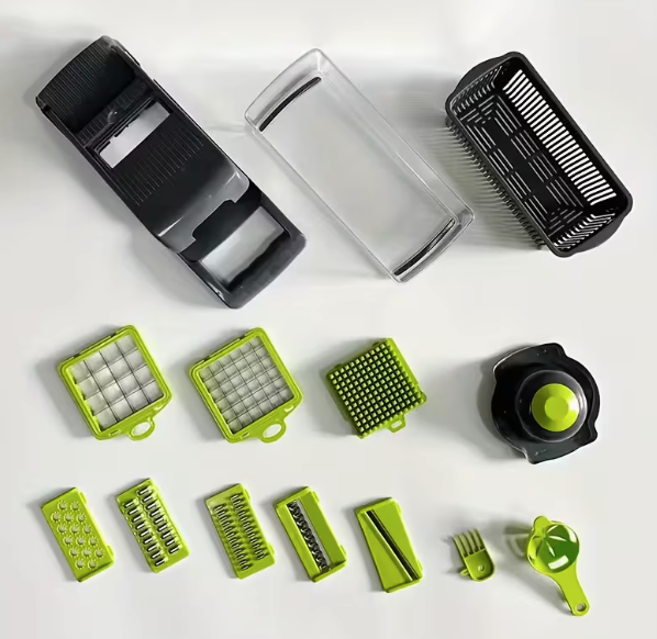 MultiCut Pro® - Picador De Verduras 14 en 1