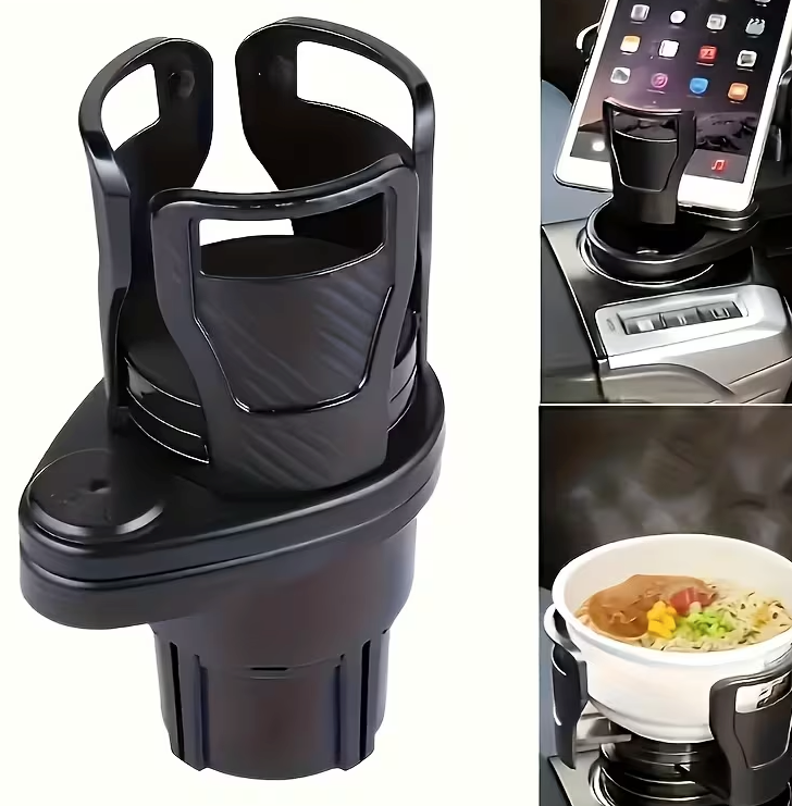 CupDrive® - Portavasos Universal Para Carro