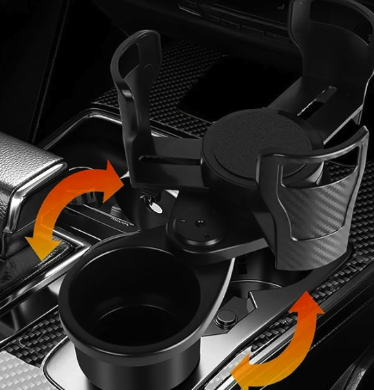 CupDrive® - Portavasos Universal Para Carro