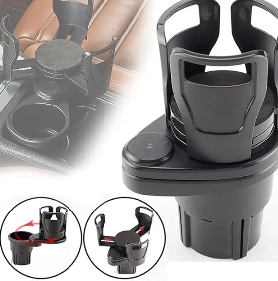 CupDrive® - Portavasos Universal Para Carro