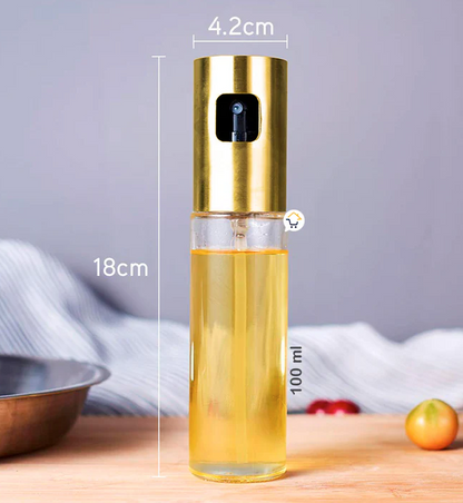 Dispensador De Aceite Spray Cocina