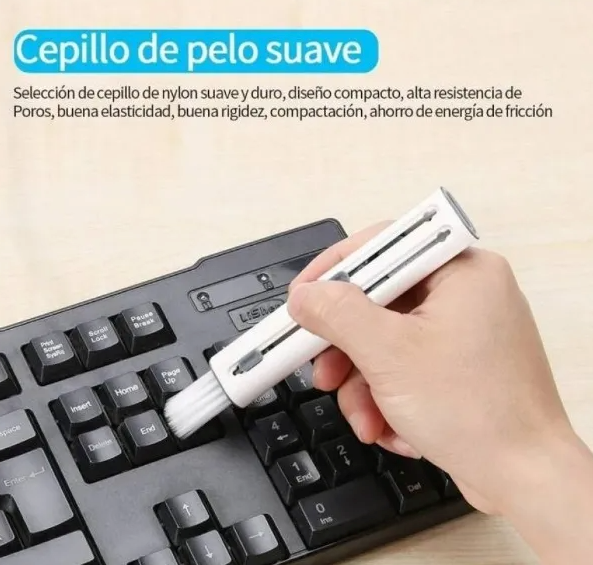 InstaClean 4-in-1™ - Kit Limpieza 4 En 1 Equipos