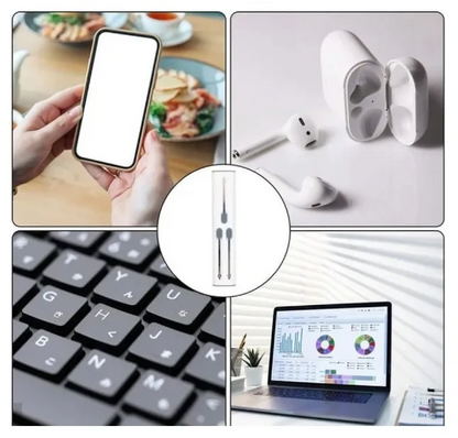 InstaClean 4-in-1™ - Kit Limpieza 4 En 1 Equipos