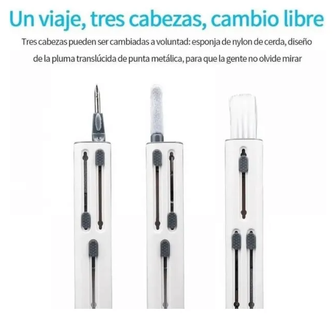 InstaClean 4-in-1™ - Kit Limpieza 4 En 1 Equipos