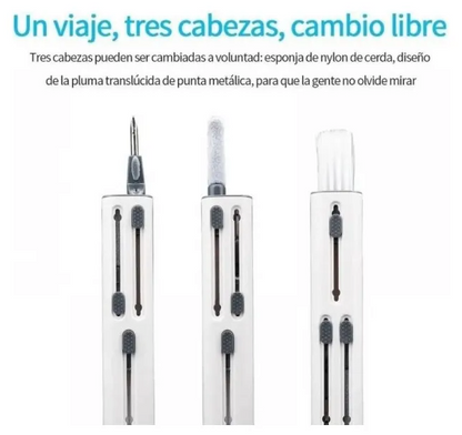 InstaClean 4-in-1™ - Kit Limpieza 4 En 1 Equipos