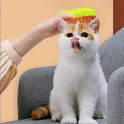 PetVapor® - Cepillo De Vapor Para Mascotas