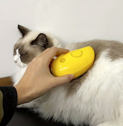 PetVapor® - Cepillo De Vapor Para Mascotas