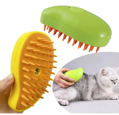 PetVapor® - Cepillo De Vapor Para Mascotas