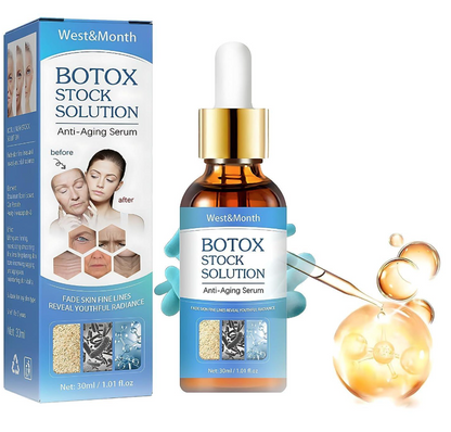 Botox Stock® - Fórmula Profesional de Alta Pureza (X2 Unidades)