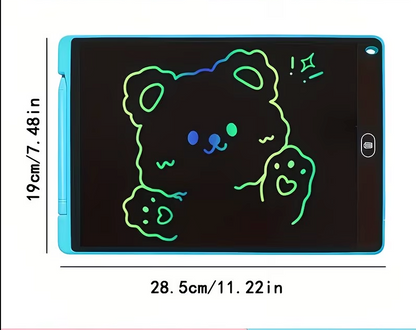 Tablet Lcd®- Dibuja, Crea y Borra Fácil
