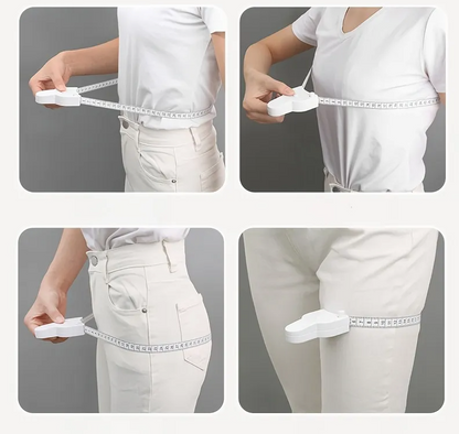 BodyTrack Pro® - Cinta Para Resultados Reales