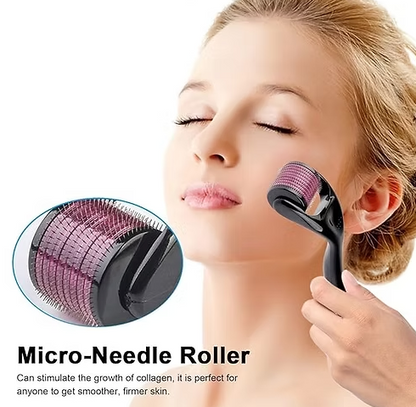 MicroGlow Pro® - Derma Roller System