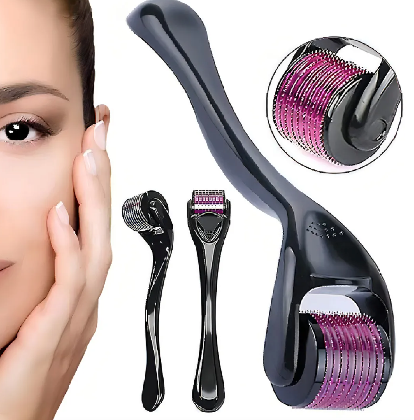 MicroGlow Pro® - Derma Roller System