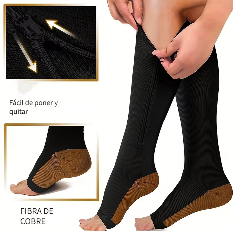 VitaPressure® - Medias De Compresion Antivarice