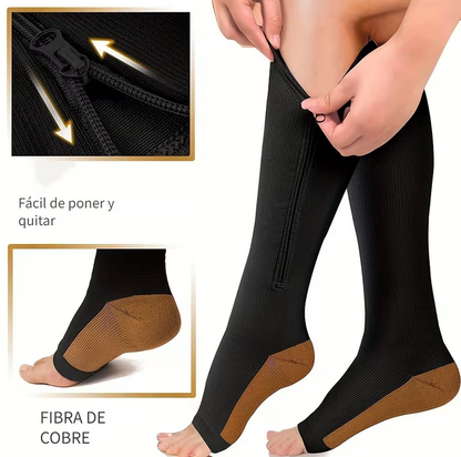 VitaPressure® - Medias De Compresion Antivarice