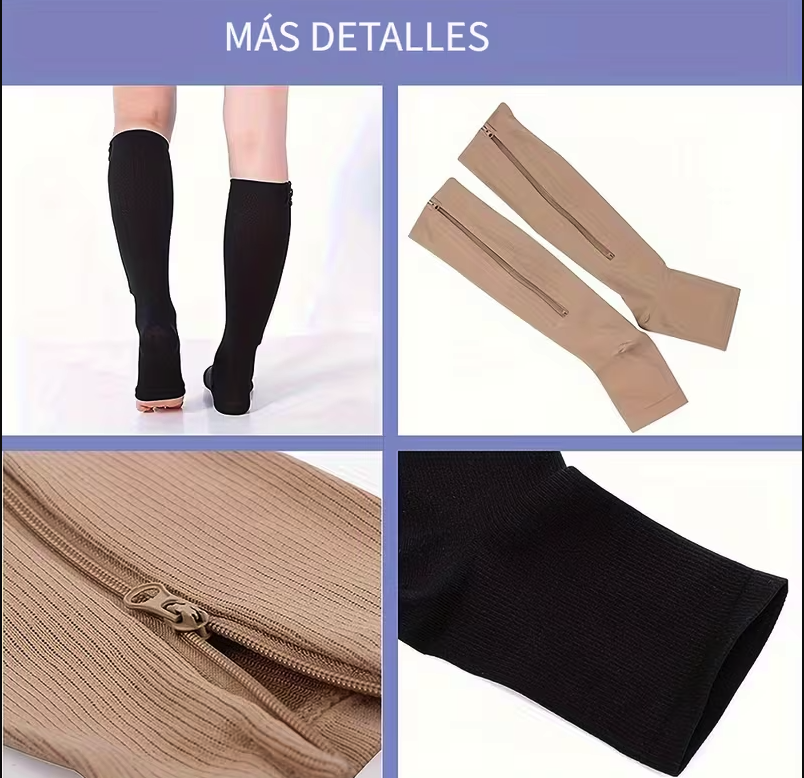 VitaPressure® - Medias De Compresion Antivarice