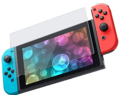 SwitchGuard®  - Vidrio Templado Nintendo Switch