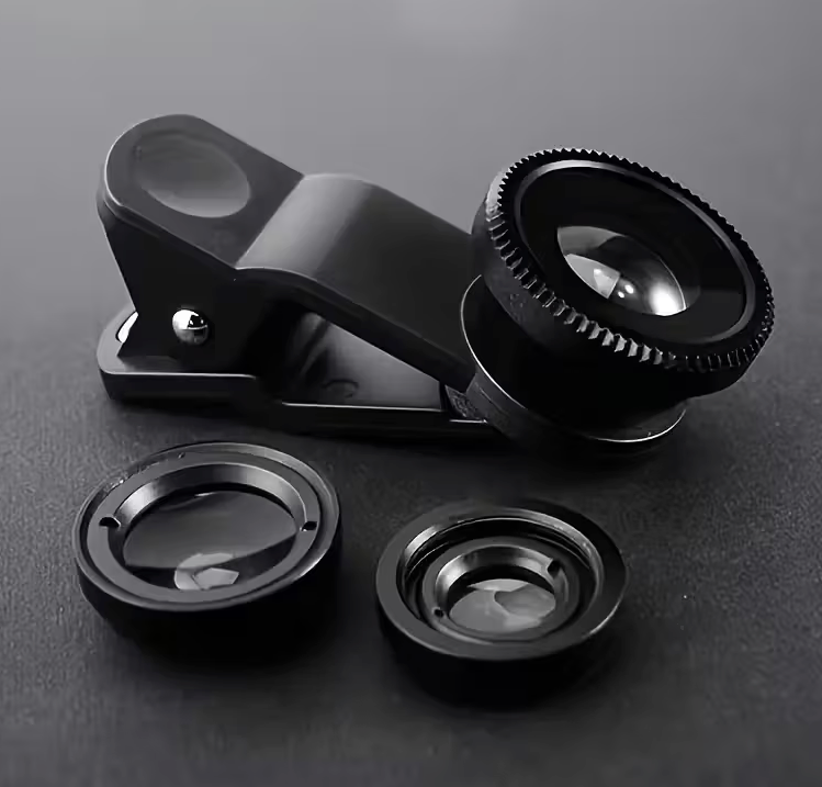 UltraLens Pro®  - Kit Lentes Celular 3en1