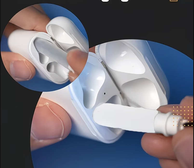 CleanTunes Pro™ - Kit Limpiador de Audifonos