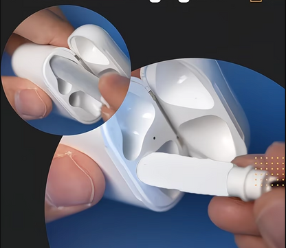 CleanTunes Pro™ - Kit Limpiador de Audifonos