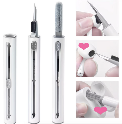 CleanTunes Pro™ - Kit Limpiador de Audifonos