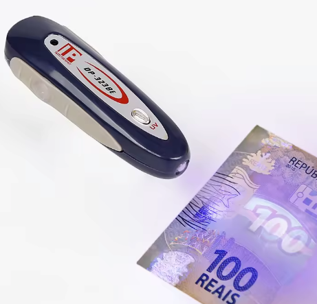 TrueScan Pro™ - Mini Detector De Billetes Falsos