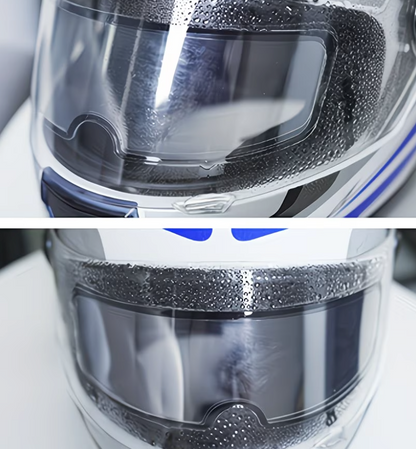 RideGuard® - Antiempañante para casco
