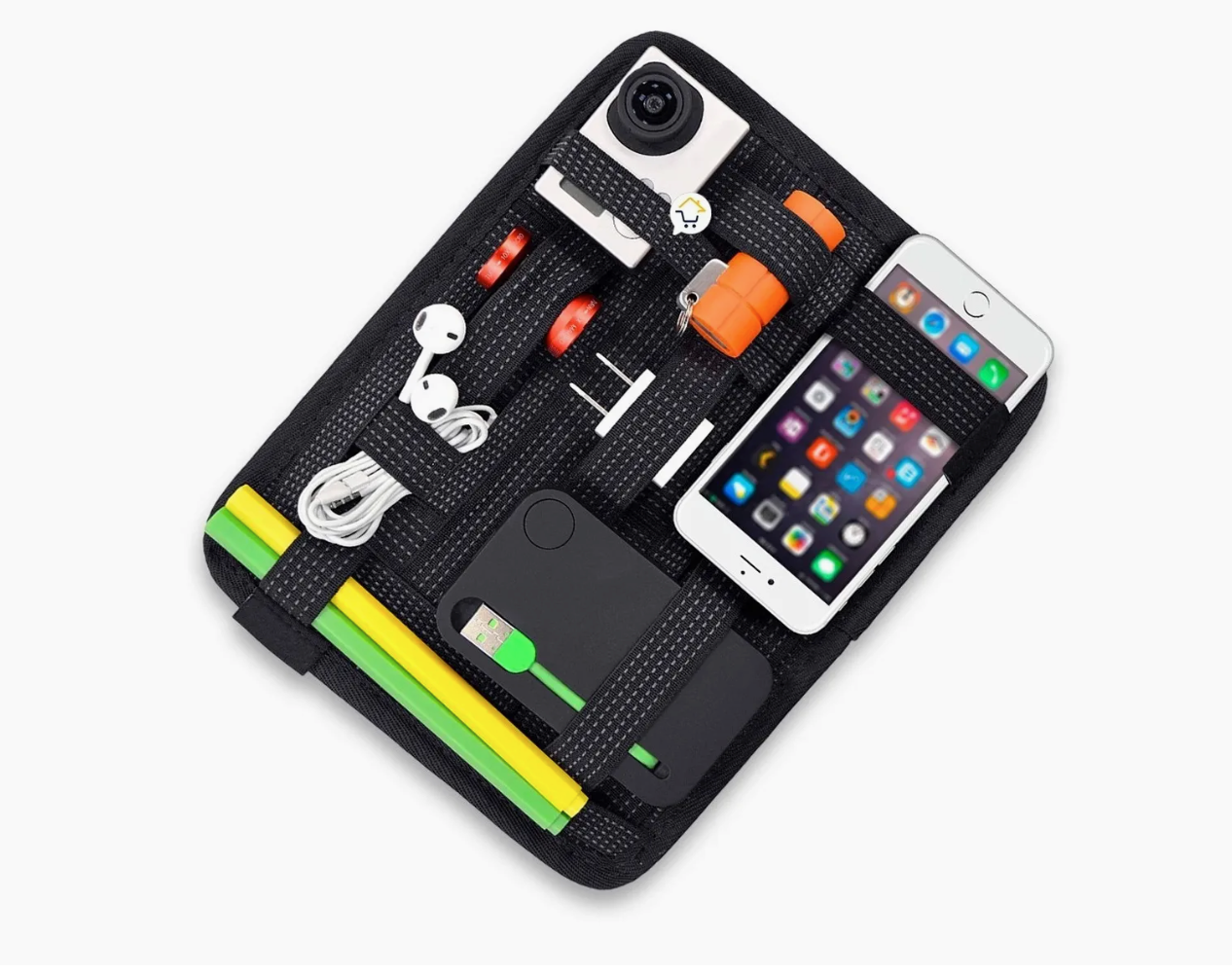 TravelNest™ - Organizador Viajero Bolso