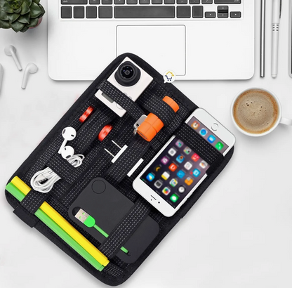TravelNest™ - Organizador Viajero Bolso