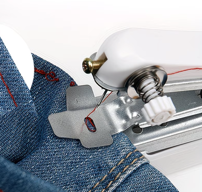 SewSwift™ - Mini Maquina de Coser