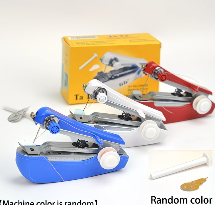 SewSwift™ - Mini Maquina de Coser