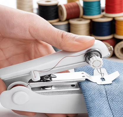 SewSwift™ - Mini Maquina de Coser