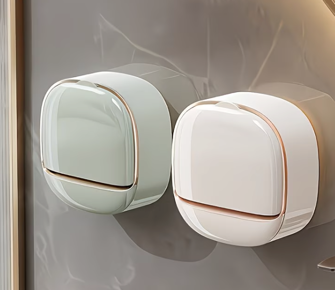 SoapNest™ - Soporte Para Jabon en Barra