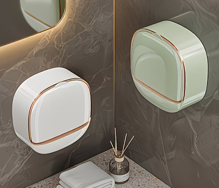 SoapNest™ - Soporte Para Jabon en Barra