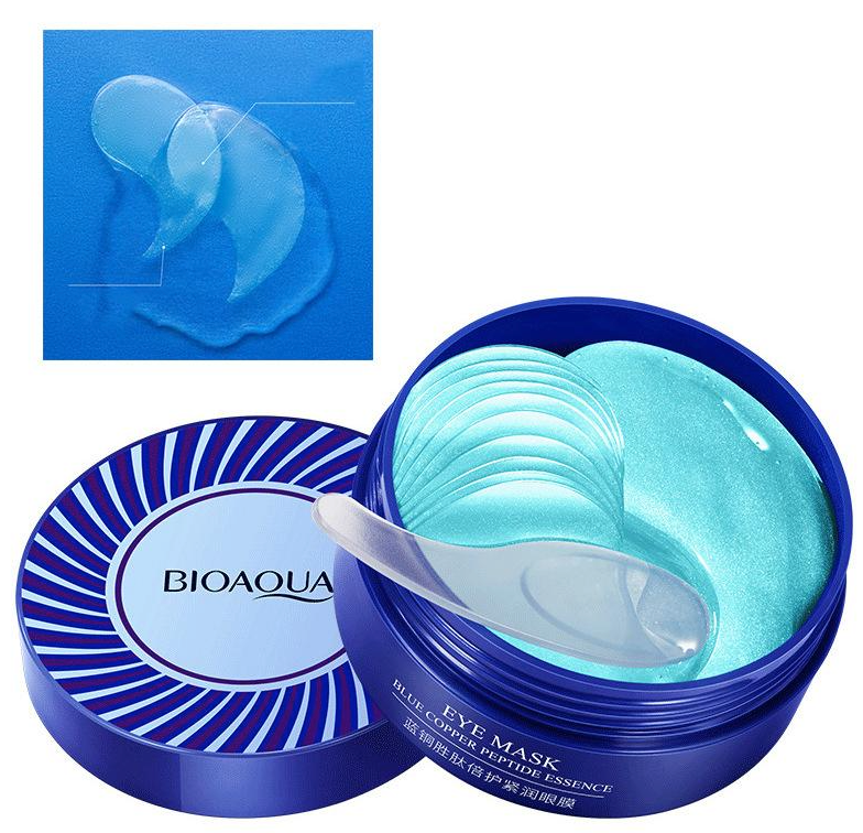 Bioaqua® - Parches de Ojos Con Peptido