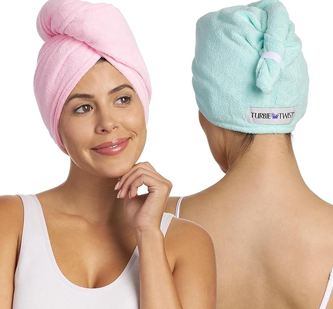 SmoothDry™ - Toalla Para Secado AntiFriz
