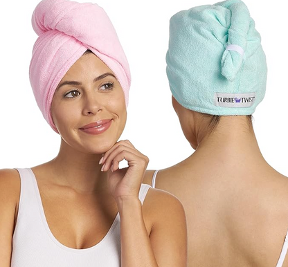 SmoothDry™ - Toalla Para Secado AntiFriz