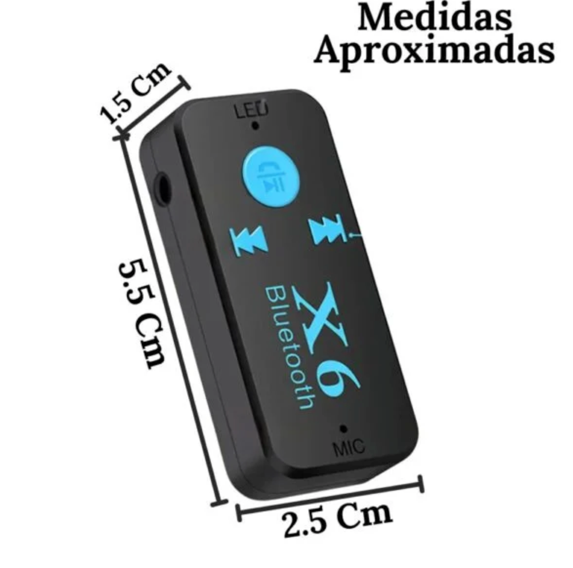 SonicLink® - Convertidor Bluetooth Universal
