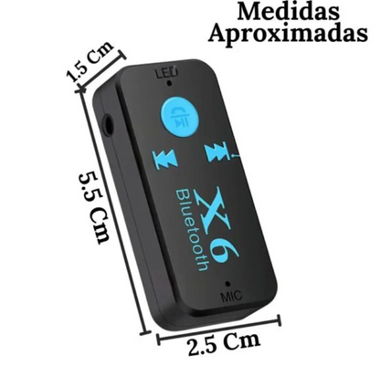 SonicLink® - Convertidor Bluetooth Universal