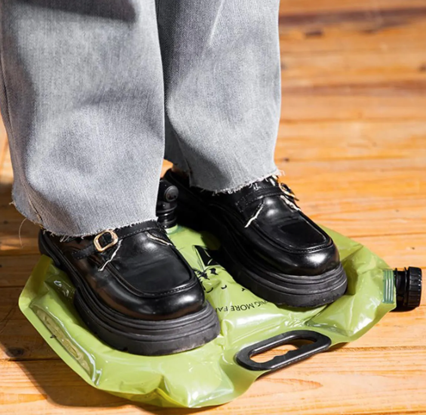 HydraGo™ - Bolsa Portatil Para Agua