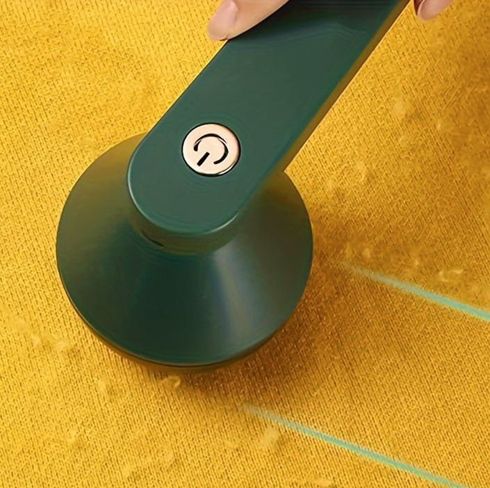 FuzzAway® - Quita Motas Electrico